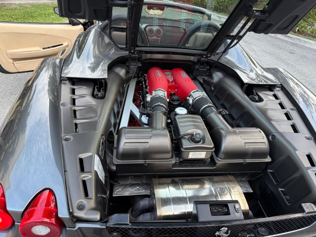 2005 Ferrari 430 spider - $180,000