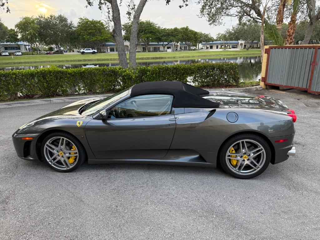 2005 Ferrari 430 spider - $180,000