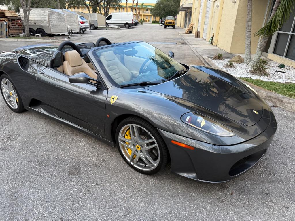 2005 Ferrari 430 spider - $180,000