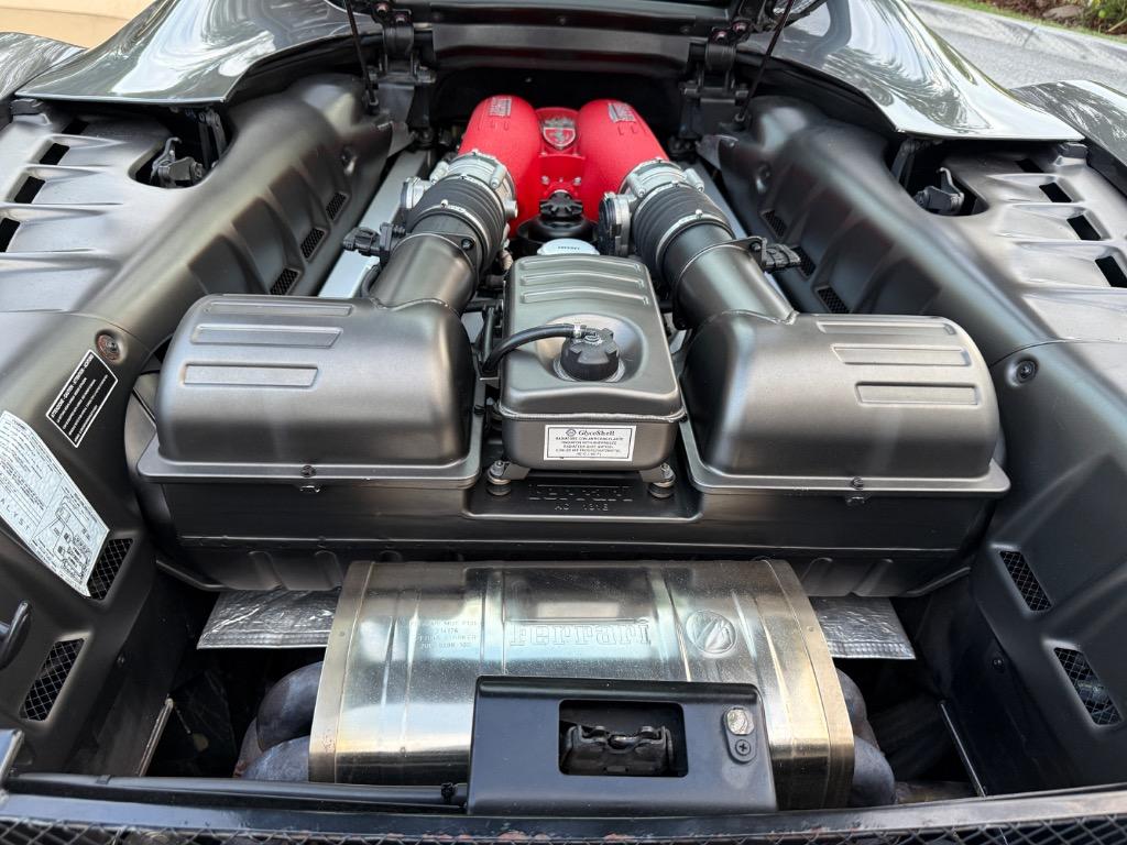 2005 Ferrari 430 spider - $180,000