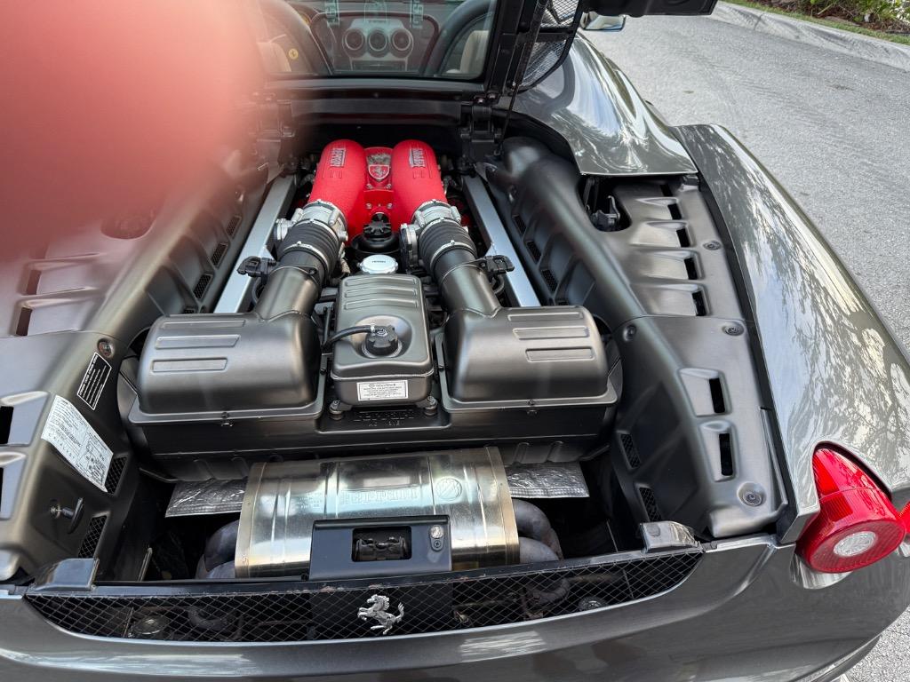 2005 Ferrari 430 spider - $180,000
