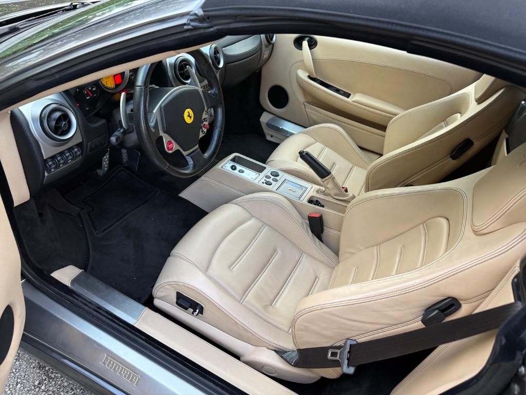 2005 Ferrari 430 spider - $180,000