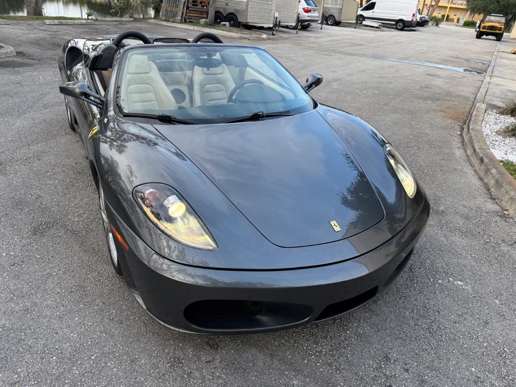 2005 Ferrari 430 spider - $180,000