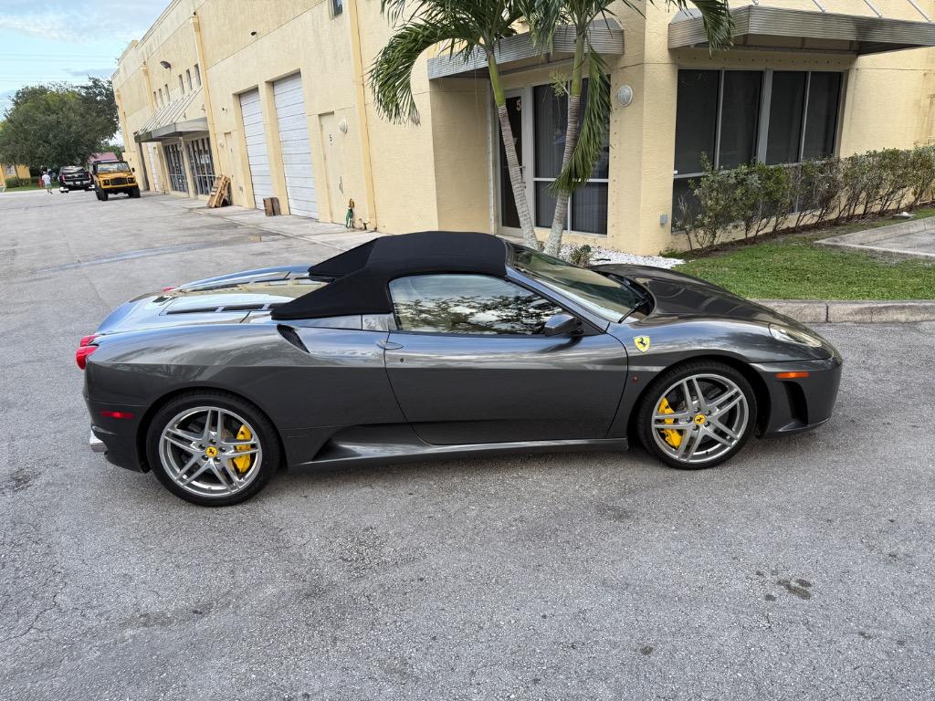 2005 Ferrari 430 spider - $180,000