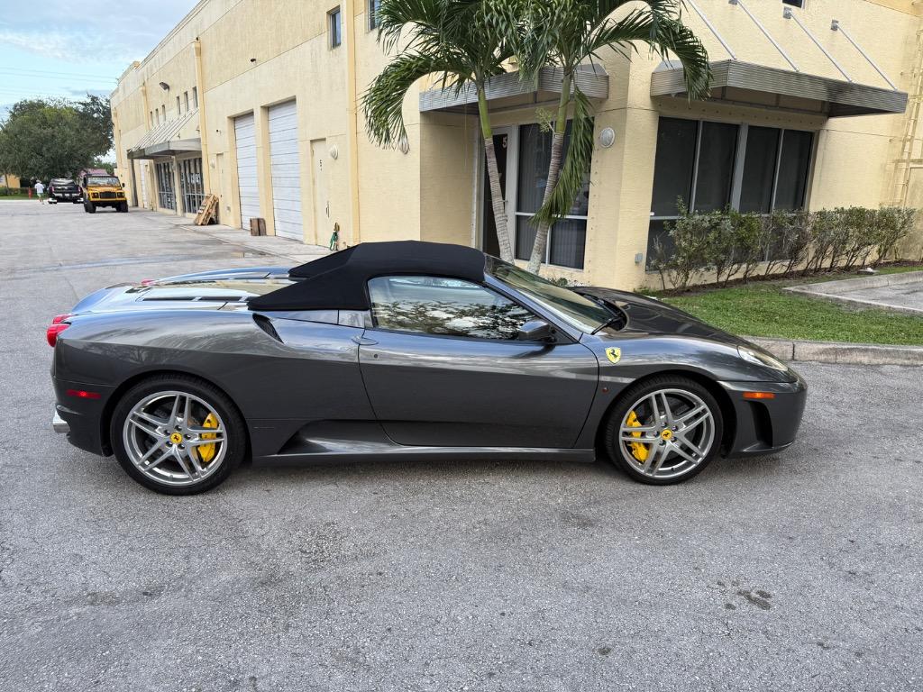 2005 Ferrari 430 spider - $180,000