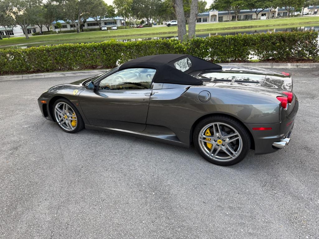 2005 Ferrari 430 spider - $180,000