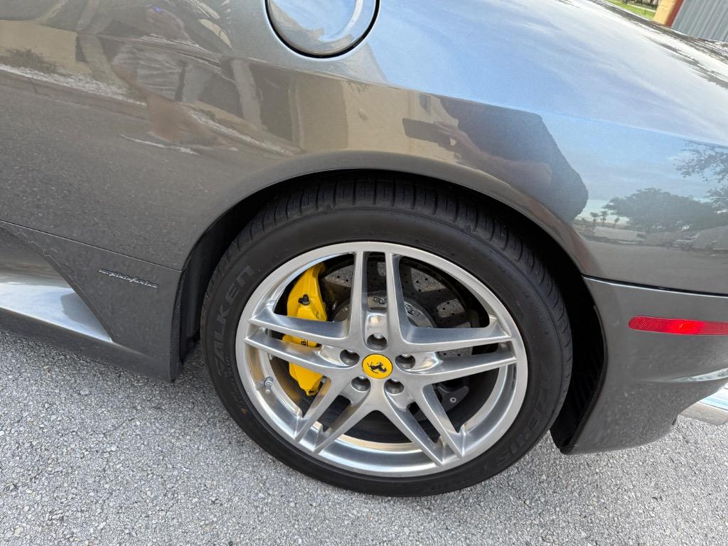 2005 Ferrari 430 spider - $180,000