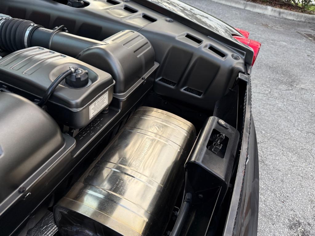 2005 Ferrari 430 spider - $180,000