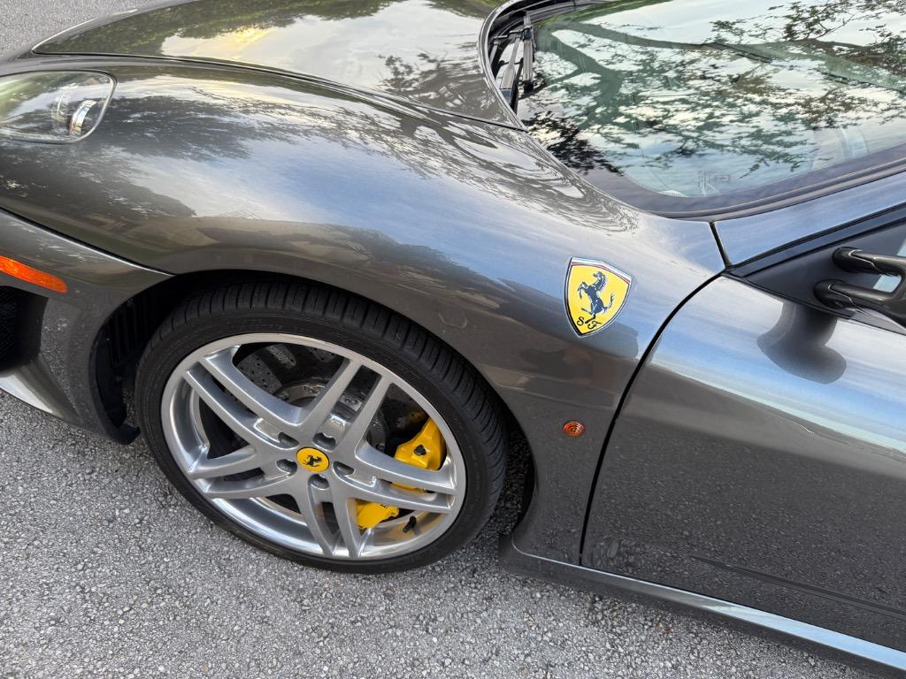 2005 Ferrari 430 spider - $180,000