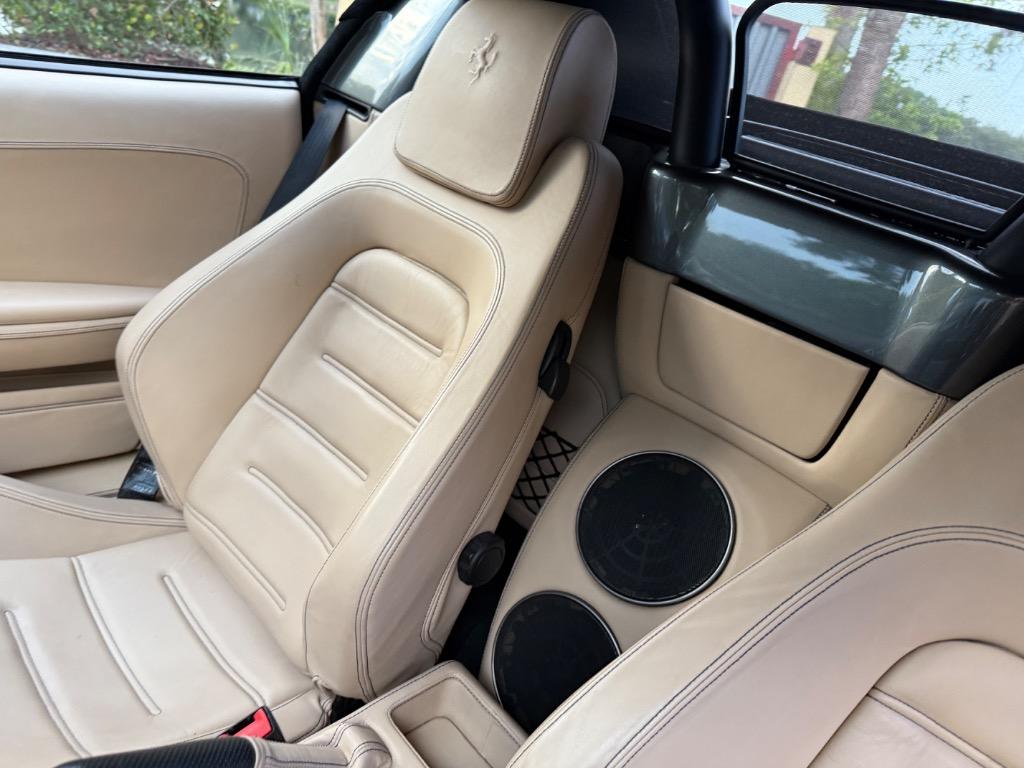2005 Ferrari 430 spider - $180,000