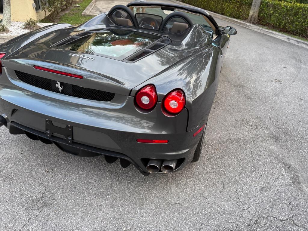 2005 Ferrari 430 spider - $180,000