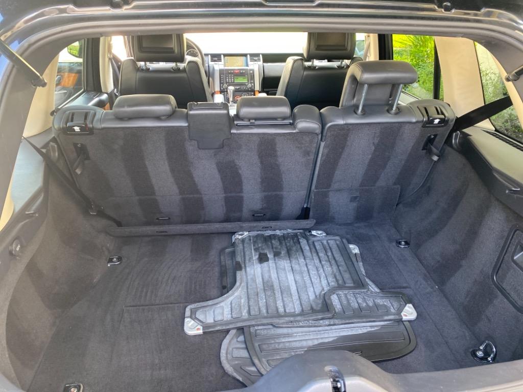 2008 LAND ROVER Range Rover Sport - $8,900