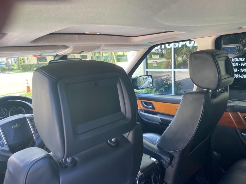 2008 LAND ROVER Range Rover Sport - $8,900