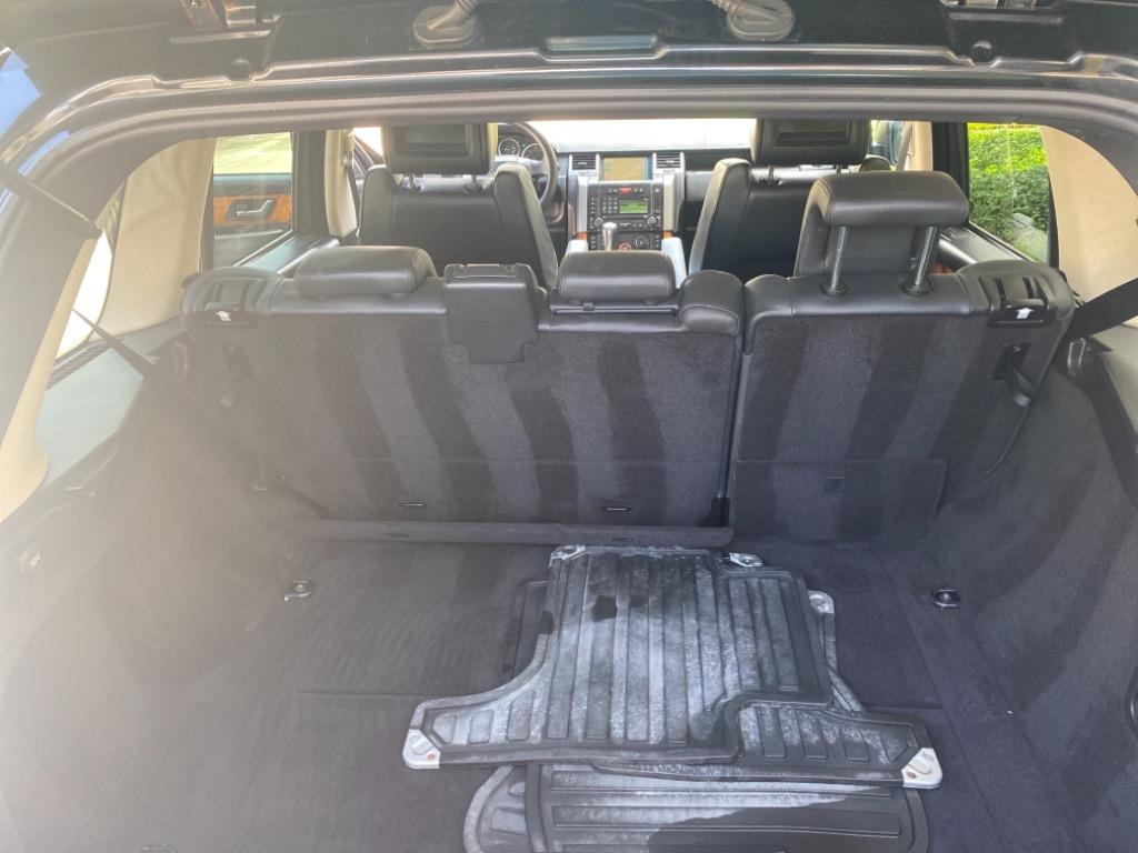 2008 LAND ROVER Range Rover Sport - $8,900