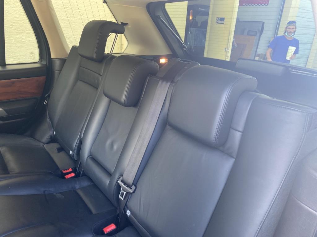 2008 LAND ROVER Range Rover Sport - $8,900