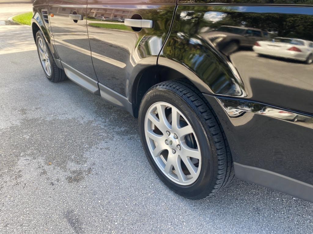 2008 LAND ROVER Range Rover Sport - $8,900