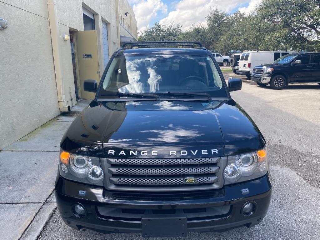 2008 LAND ROVER Range Rover Sport - $8,900