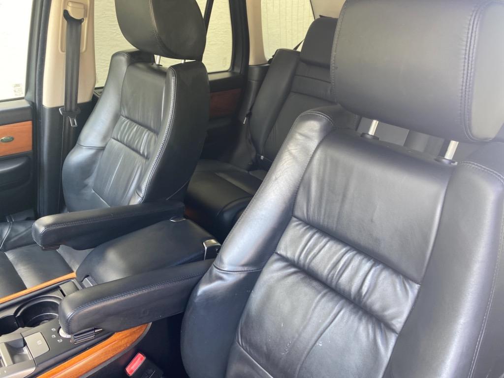 2008 LAND ROVER Range Rover Sport - $8,900