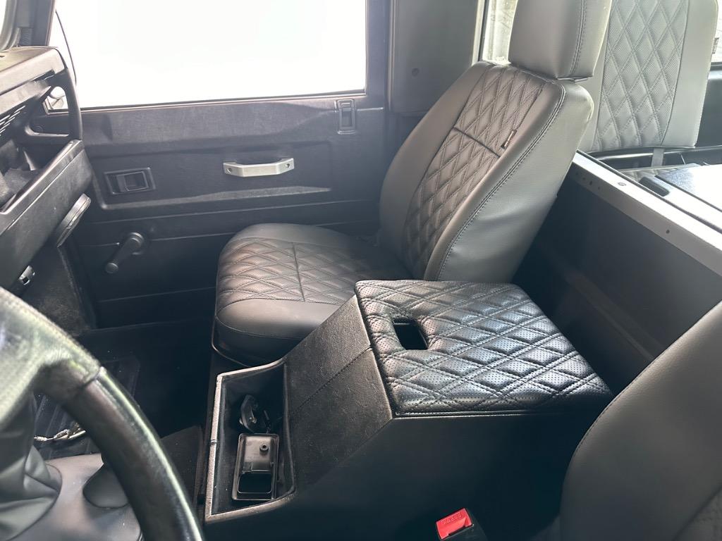 1998 Land Rover Discovery - $69,000