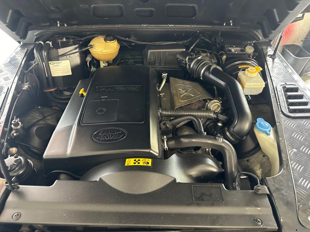1998 Land Rover Discovery - $69,000
