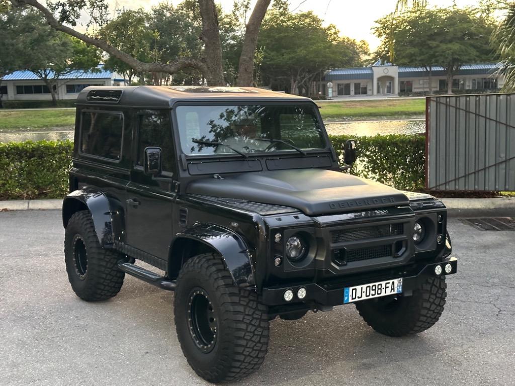 1998 Land Rover Discovery - $69,000