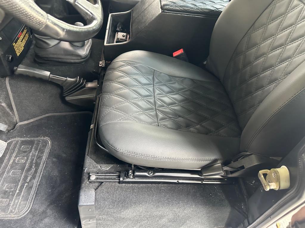 1998 Land Rover Discovery - $69,000