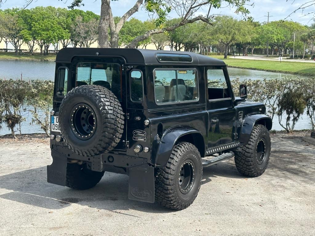 1998 Land Rover Discovery - $69,000