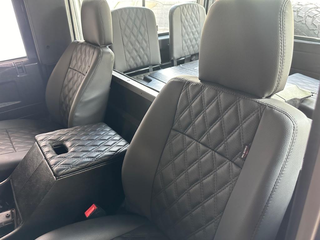 1998 Land Rover Discovery - $69,000