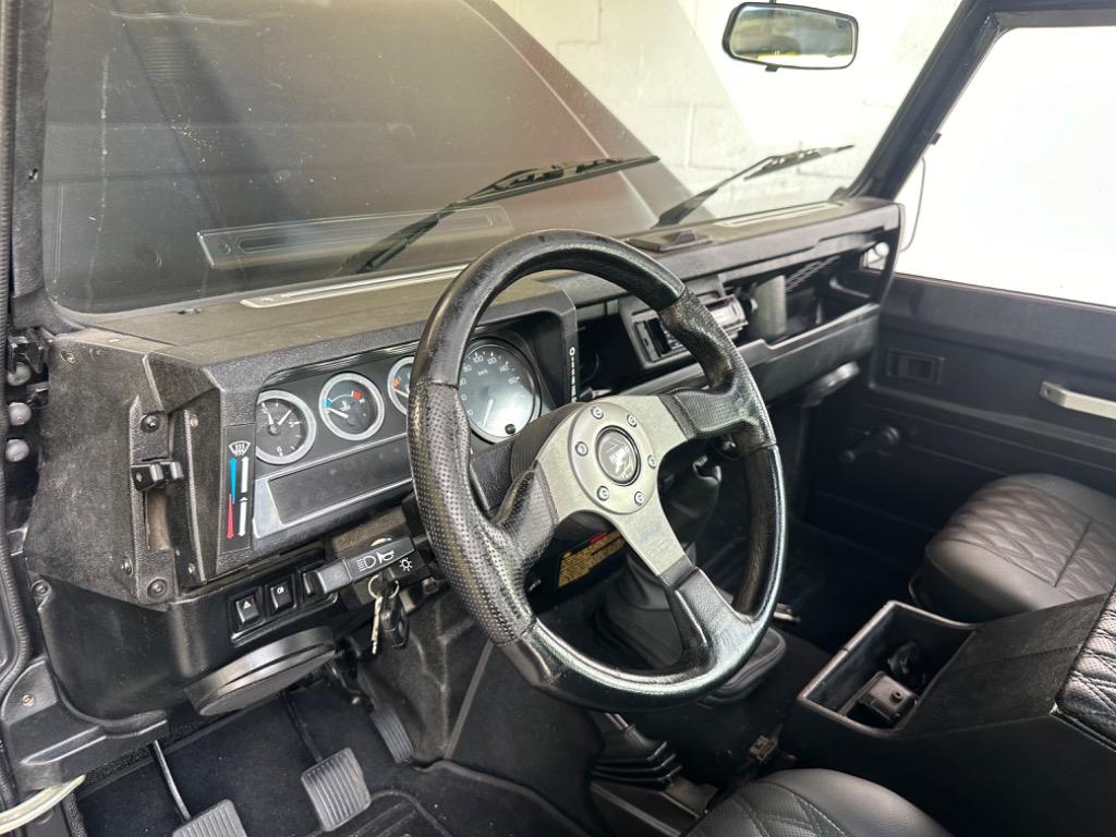 1998 Land Rover Discovery - $69,000