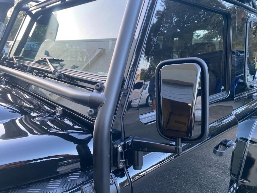 1997 Land Rover Defender - $119,000