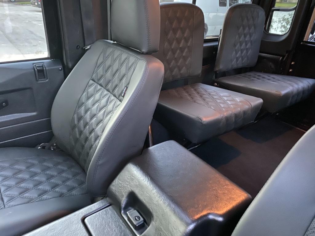 1997 Land Rover Defender - $119,000