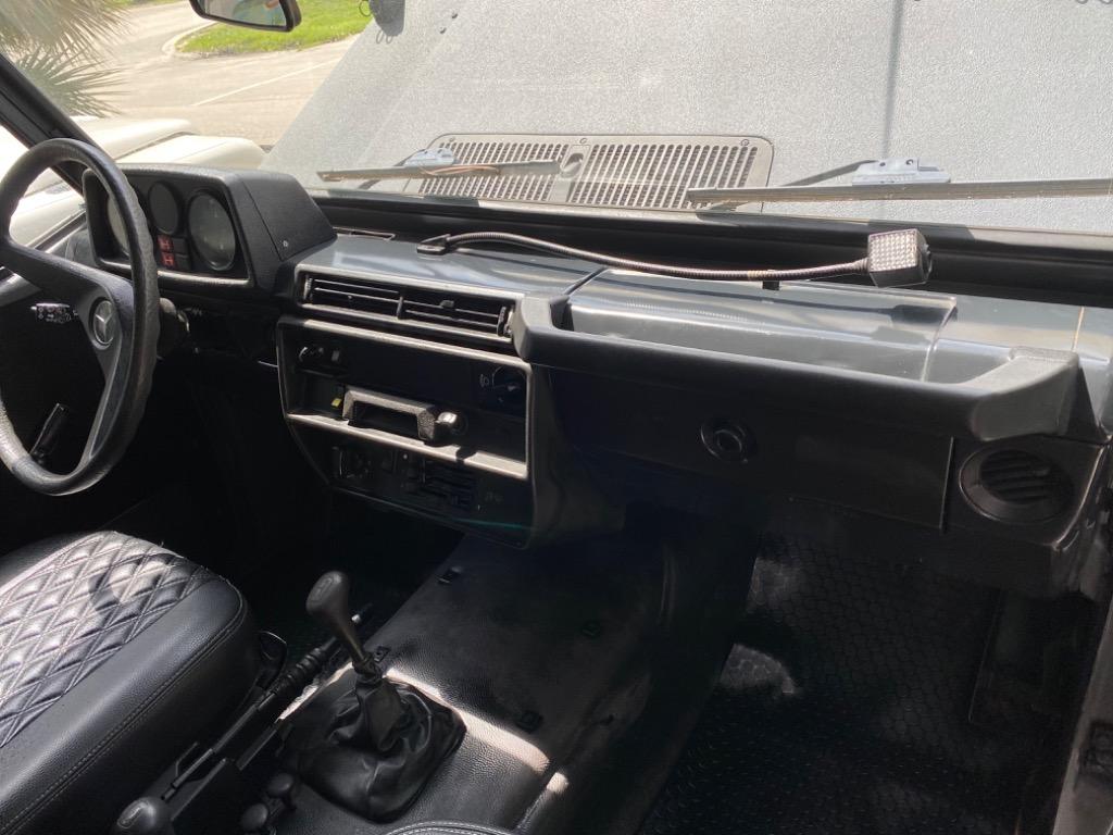 1990 Mercedes-Benz GD 250 - $69,000