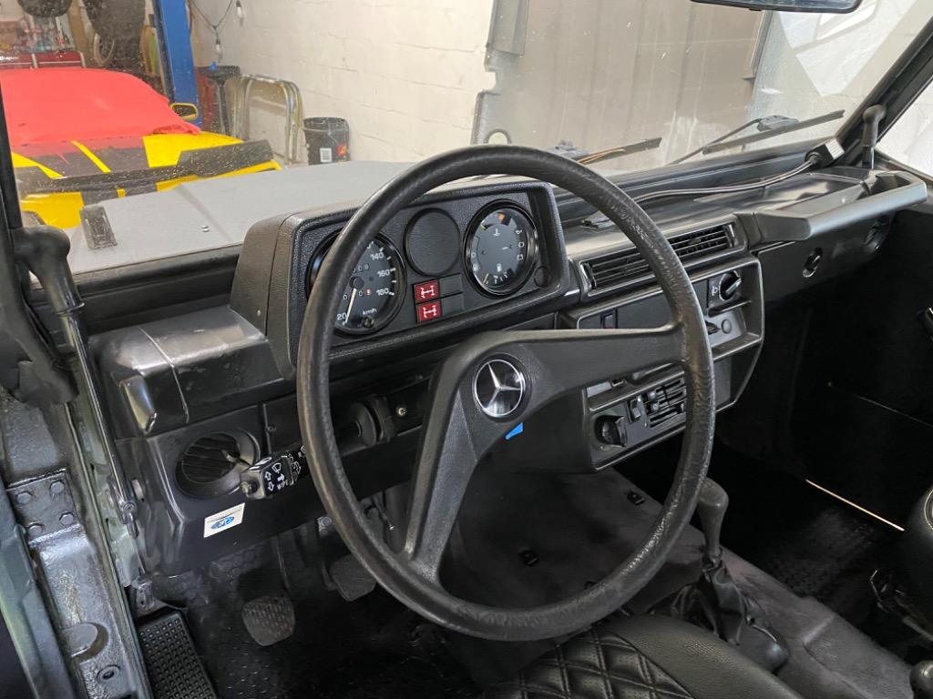 1990 Mercedes-Benz GD 250 - $69,000