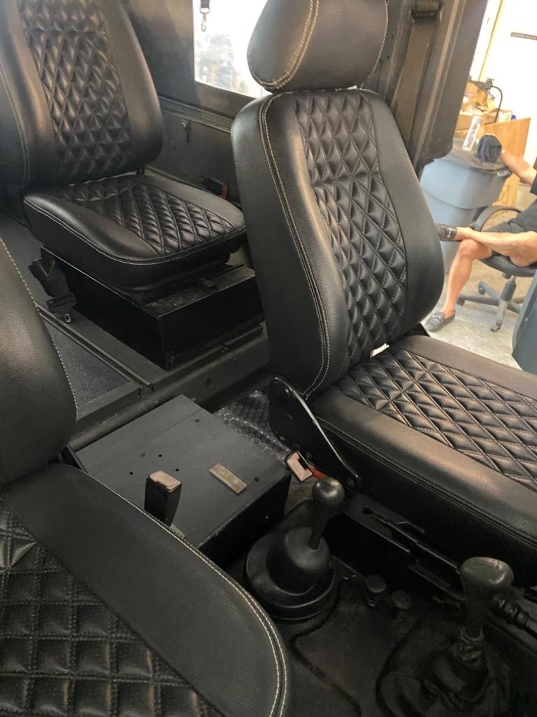 1990 Mercedes-Benz GD 250 - $69,000