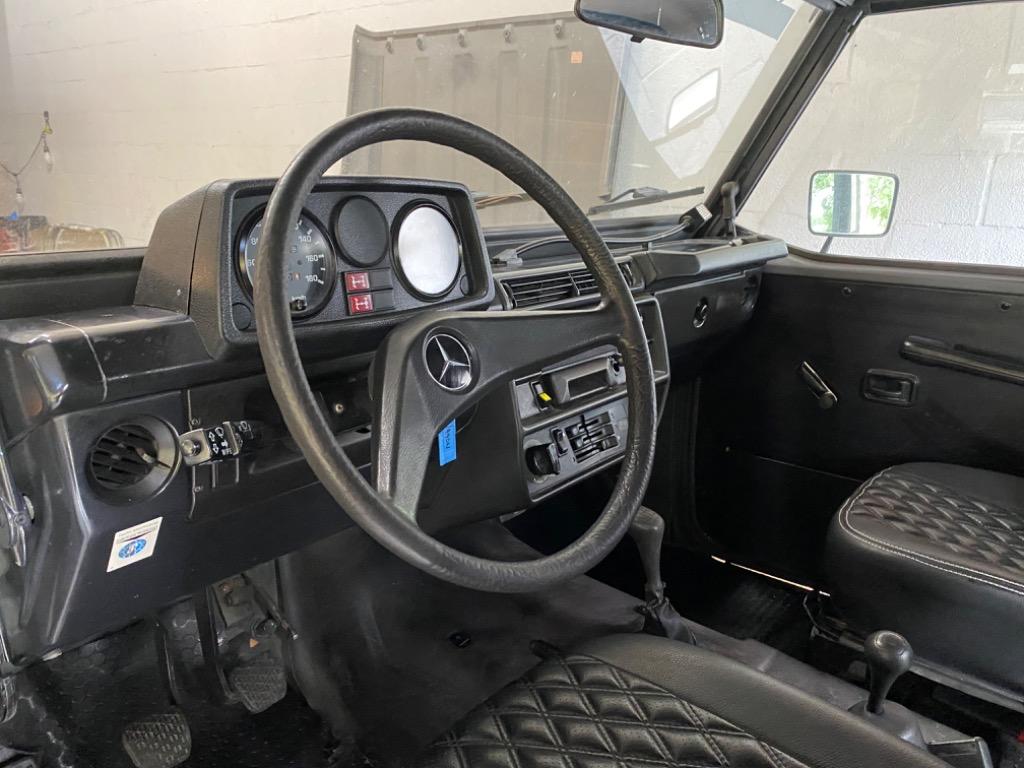 1990 Mercedes-Benz GD 250 - $69,000