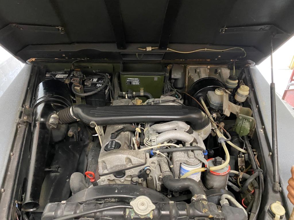 1990 Mercedes-Benz GD 250 - $69,000
