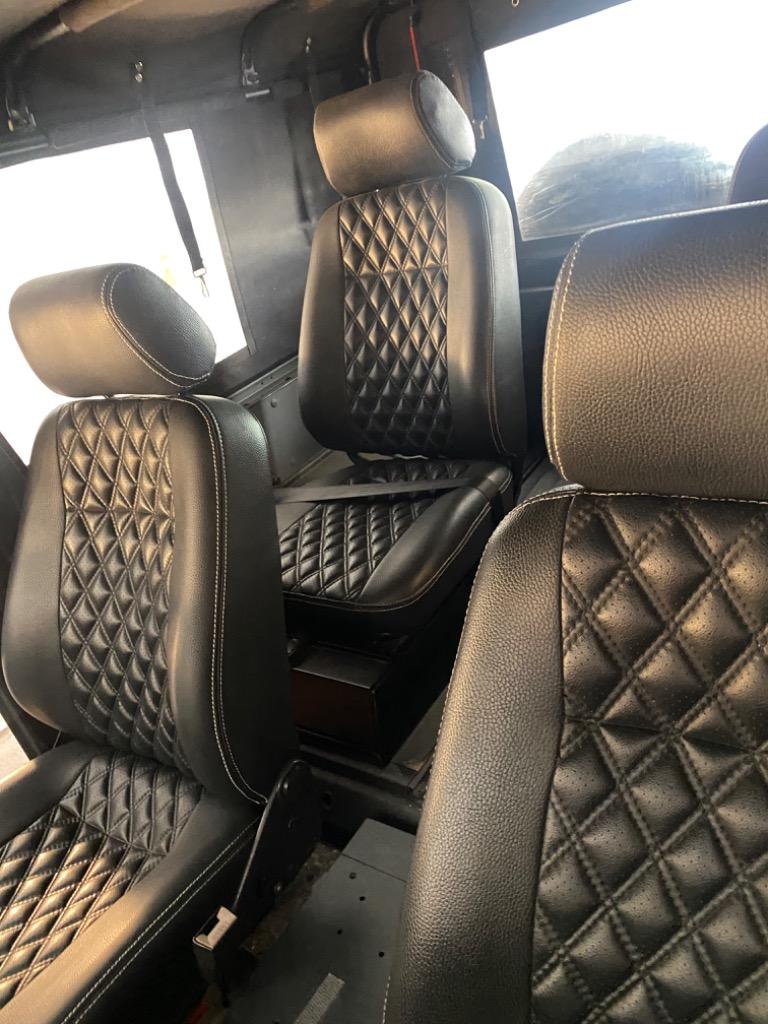 1990 Mercedes-Benz GD 250 - $69,000