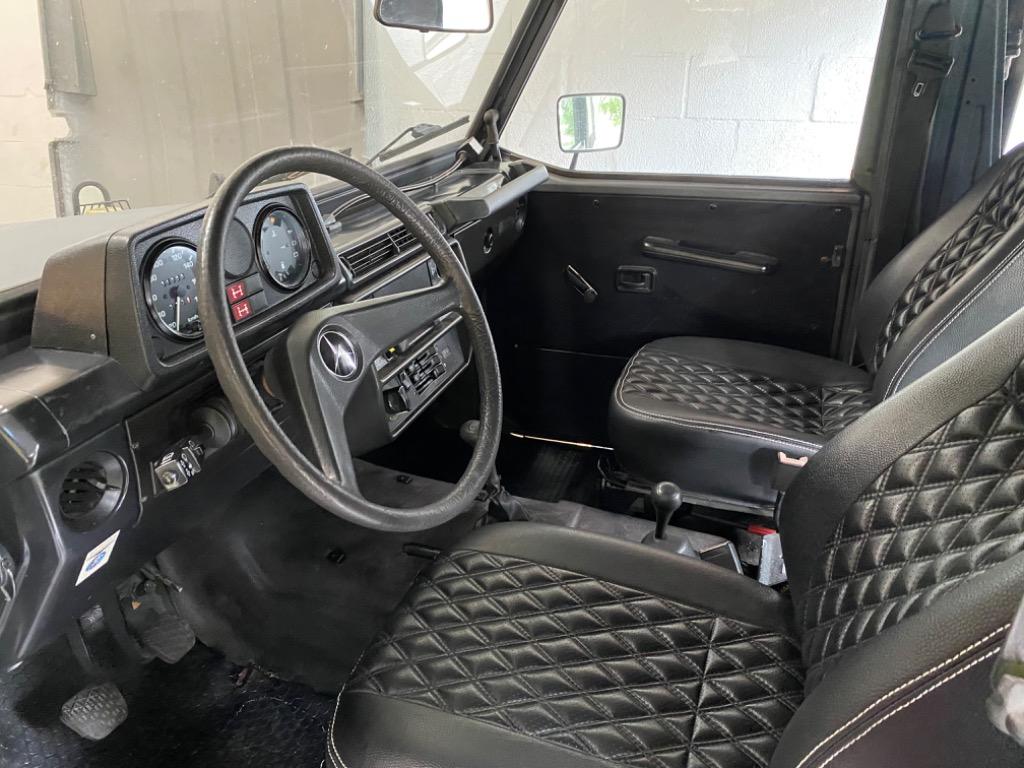 1990 Mercedes-Benz GD 250 - $69,000