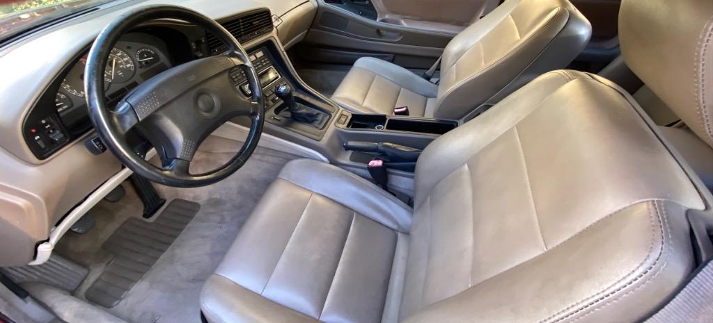 1991 BMW 850i - $29,000