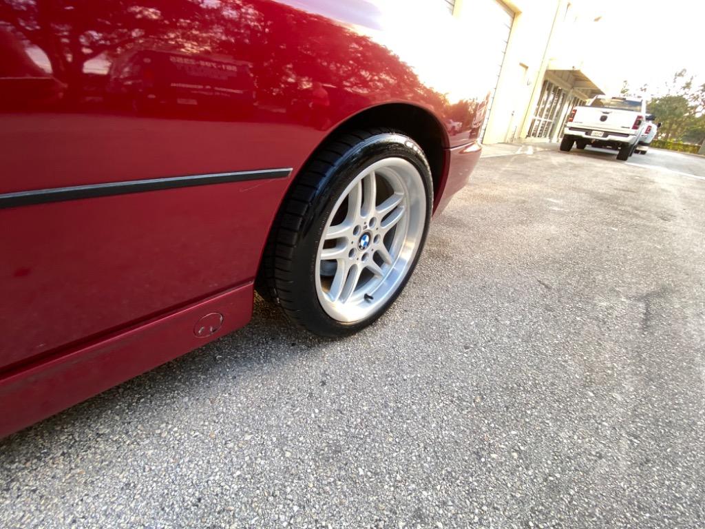 1991 BMW 850i - $29,000
