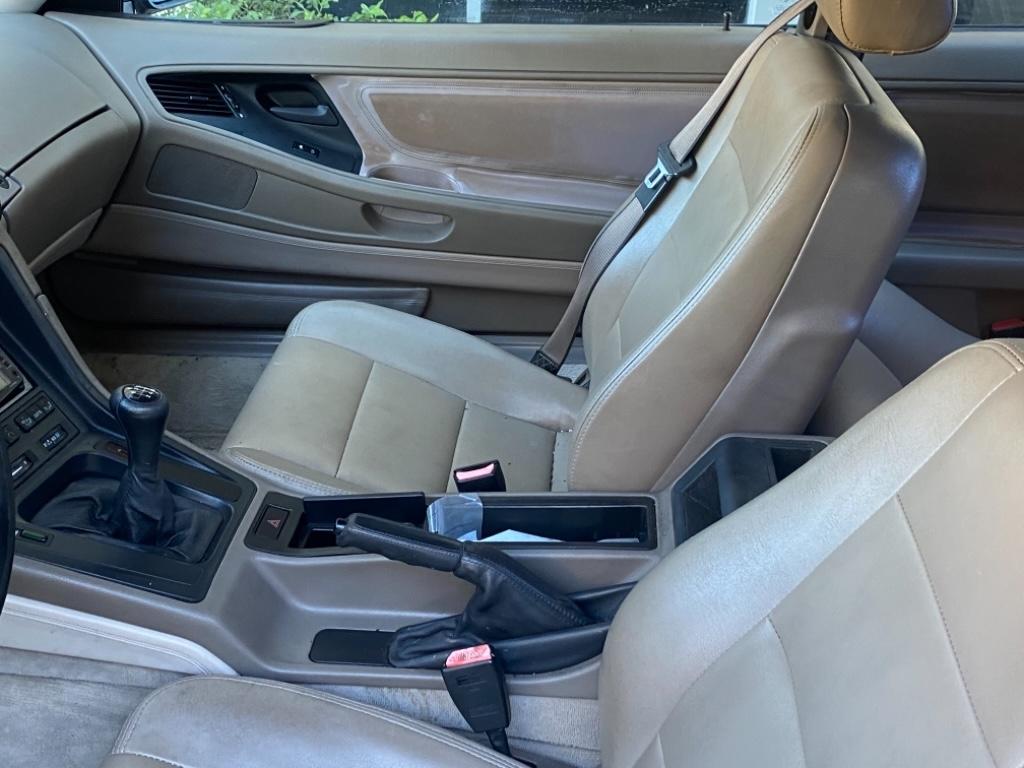 1991 BMW 850i - $29,000