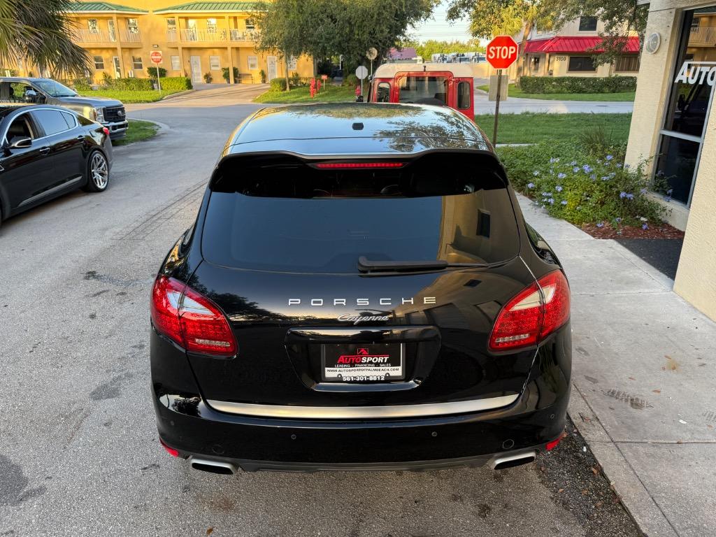 2014 Porsche Cayenne - $13,900