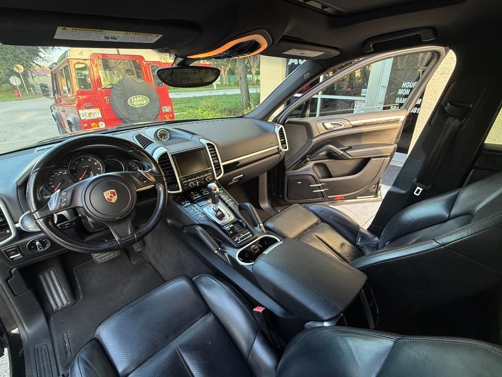 2014 Porsche Cayenne - $13,900