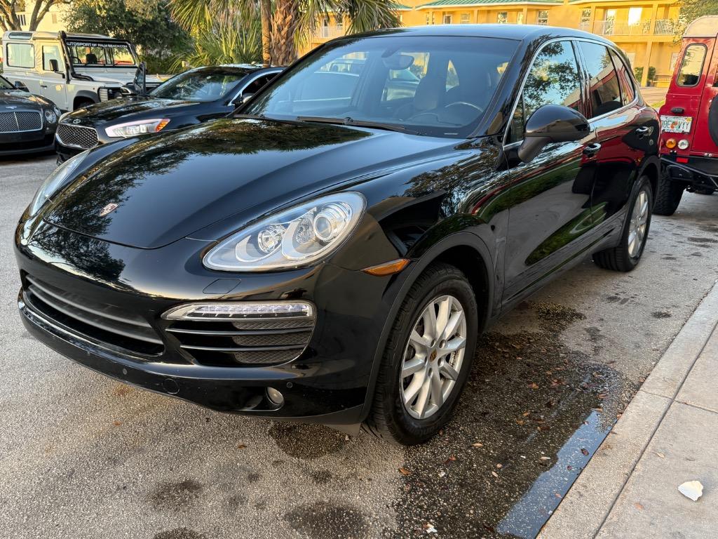 2014 Porsche Cayenne - $13,900