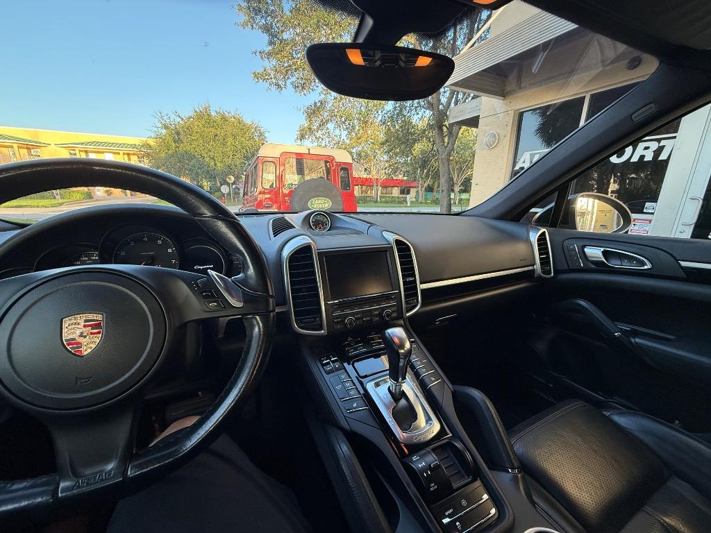 2014 Porsche Cayenne - $13,900