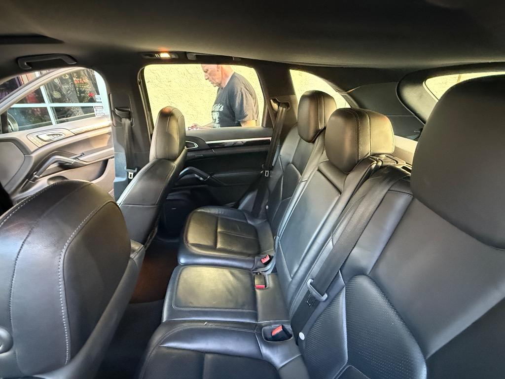 2014 Porsche Cayenne - $13,900