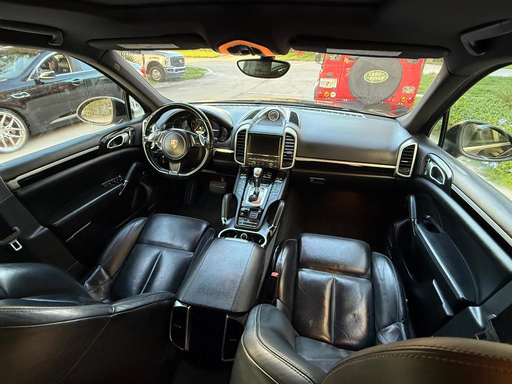 2014 Porsche Cayenne - $13,900