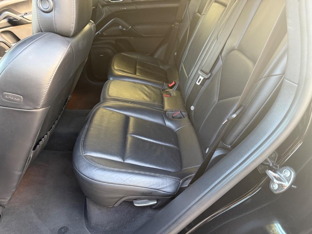 2014 Porsche Cayenne - $13,900