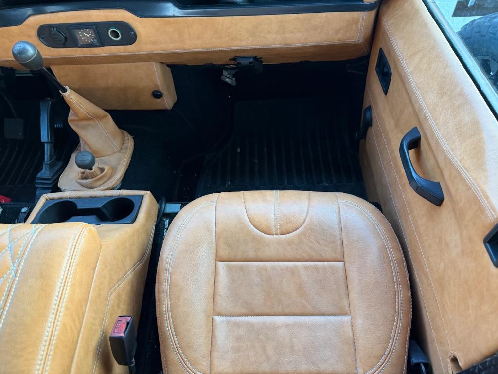 1988 Land Rover 110 - $98,000