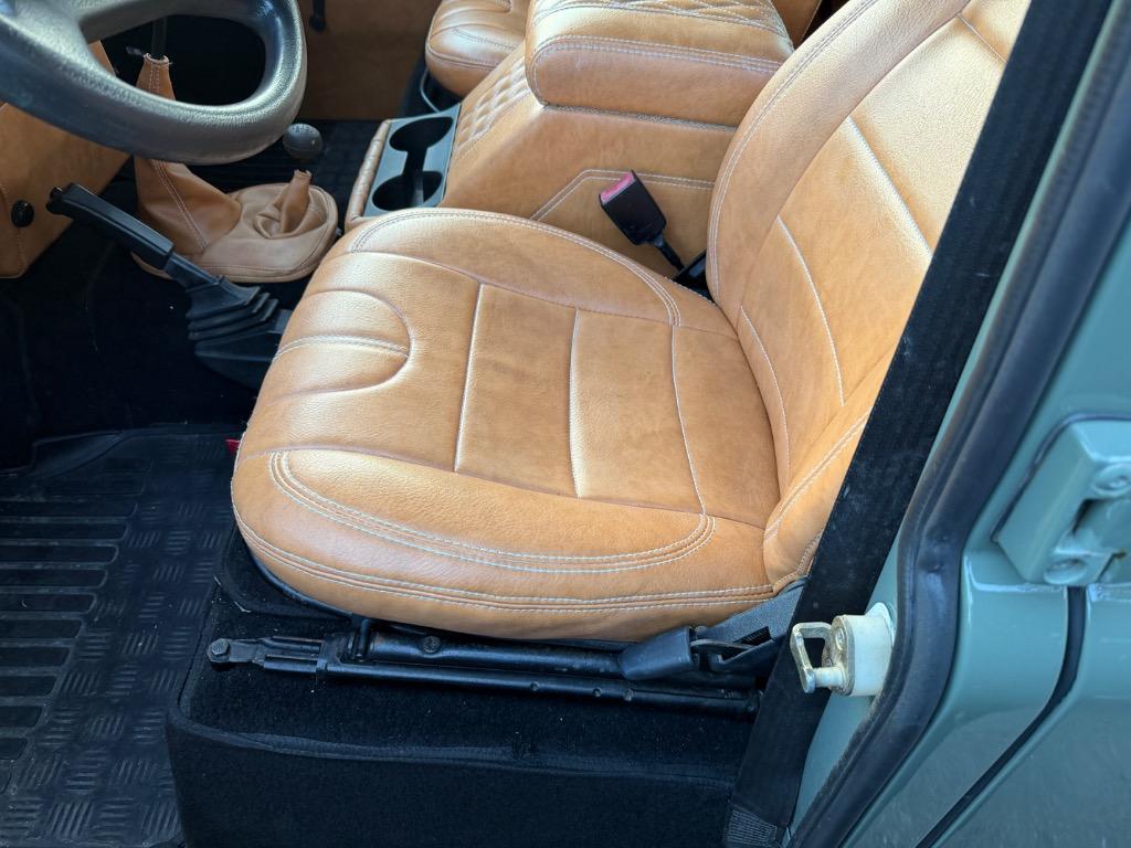 1988 Land Rover 110 - $98,000